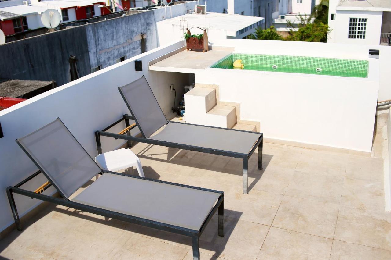Departamento Privado, Nuevo Jacuzzi Rooftop, Ac, Gran Wf Cancún Zewnętrze zdjęcie