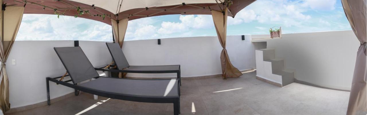 Departamento Privado, Nuevo Jacuzzi Rooftop, Ac, Gran Wf Cancún Zewnętrze zdjęcie
