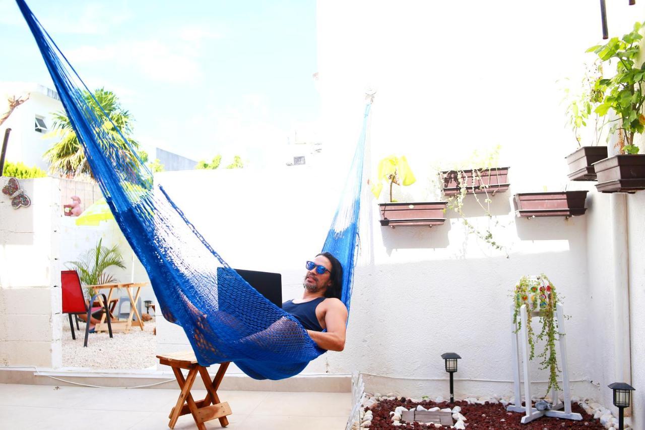Departamento Privado, Nuevo Jacuzzi Rooftop, Ac, Gran Wf Cancún Zewnętrze zdjęcie